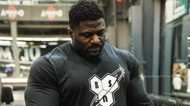 Andrew Jacked