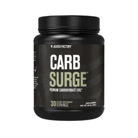 Jacked Factory Carb Surge Jacked Factory Carb Surge