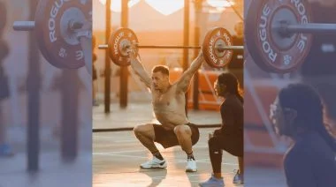 Jayson Hopper Reps Ahead Pro 4