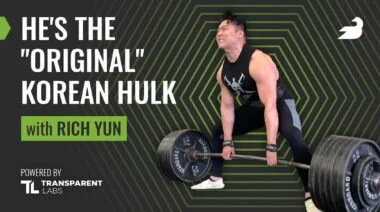 Rich Yun BarBend Podcast