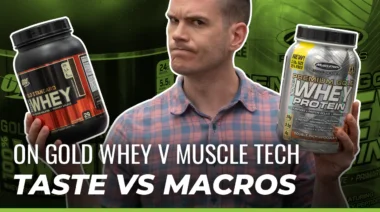 BarBend Optimum Nutrition vs MuscleTech