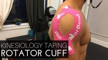 KinesiologyTapingforRotatorCuff