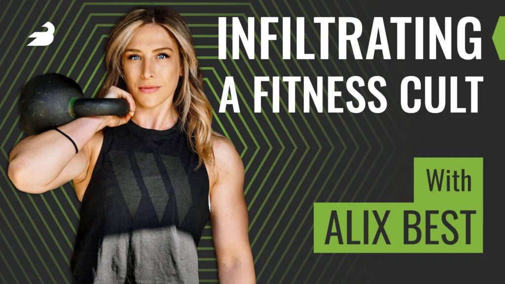 Alix Best on the BarBend Podcast