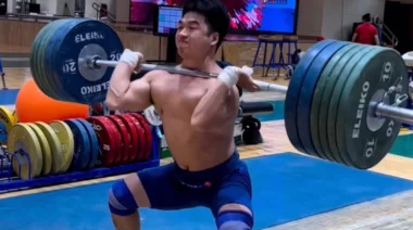 Tian Tao Power Clean Tutorial