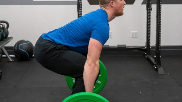Clean and Jerk — Step 1