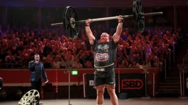 Giants Strongman Live