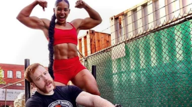 Bianca Belair