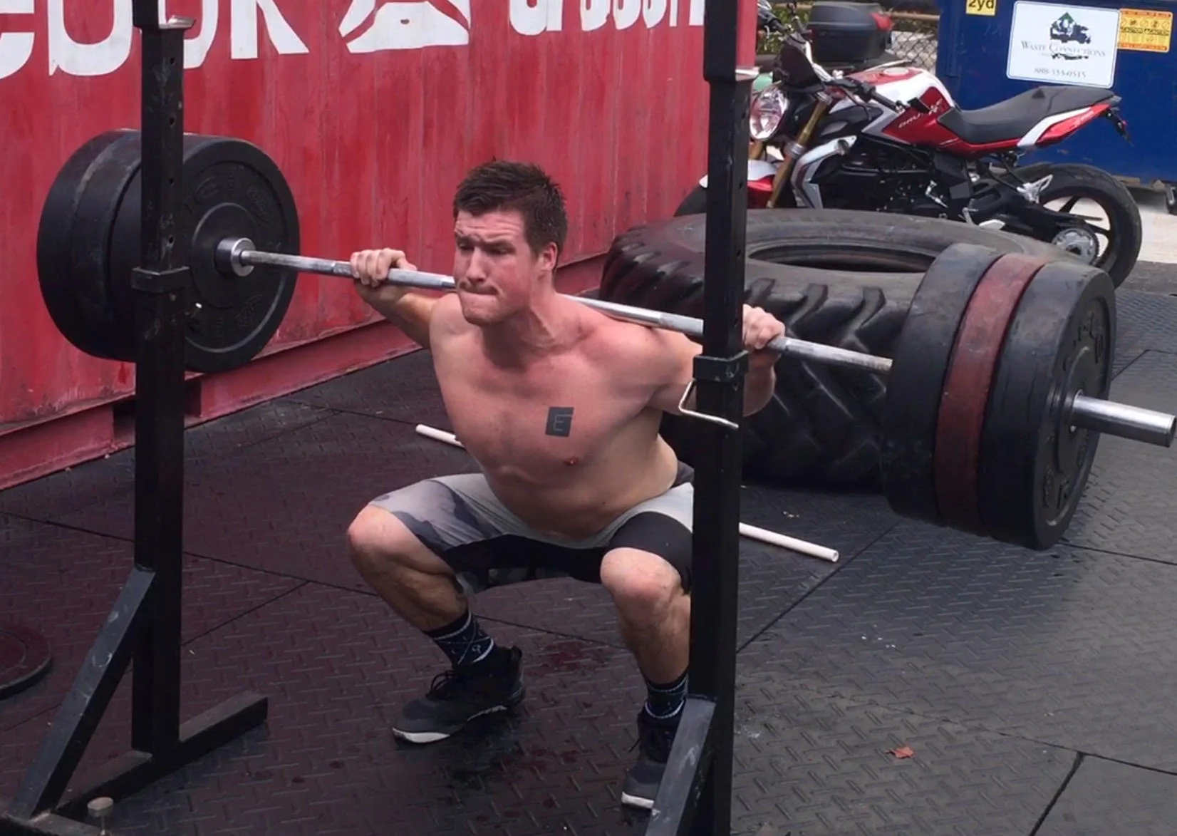 squat