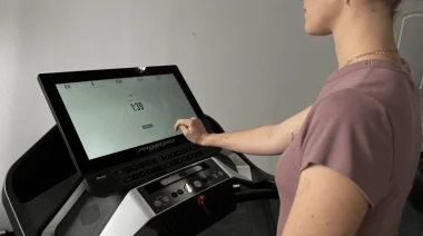 how to reset a proform treadmill