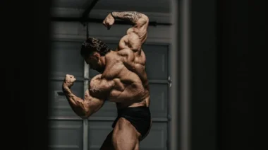 Chris Bumstead