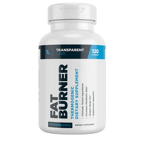 Transparent Labs Fat Burner