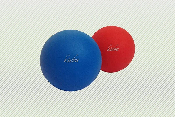 massage balls kieba
