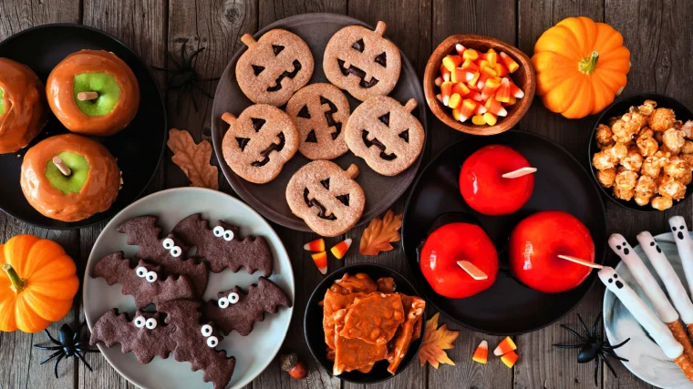Halloween Candies