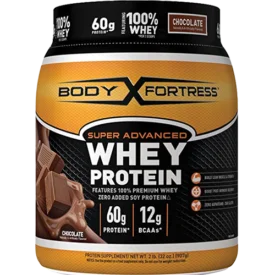 Body Fortress Super Whey