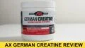 Athletic Xtreme German Creatine
