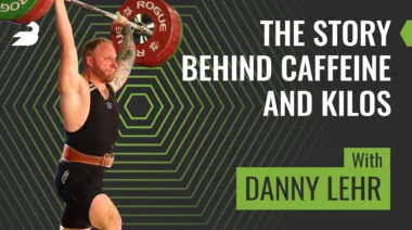 Danny Lehr BarBend Podcast