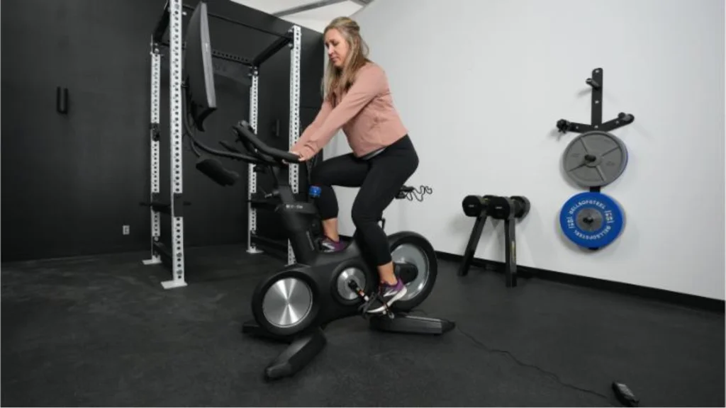 Peloton vs. Echelon: Two Indoor Cycling Titans Square Off