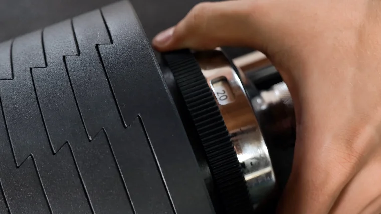 Snode Adjustable Dumbbell Adjustment Dial