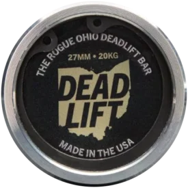 Rogue Ohio Deadlift Bar