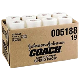 Johnson & Johnson Coach Athletic Tape