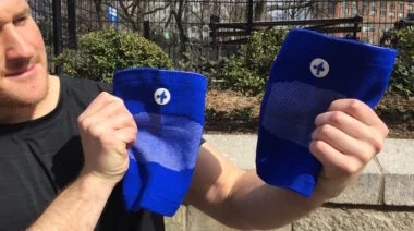Hookgrip Knee Sleeves