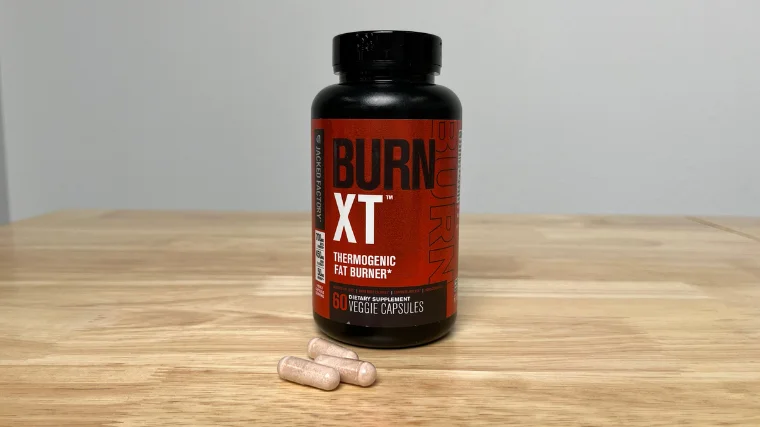 jacked factory burn xt