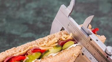 Diet Counting