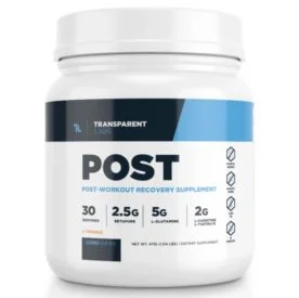 Transparent Labs Post Transparent Labs Post
