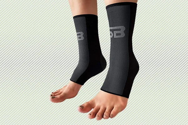 SB SOX Compression Ankle Brace