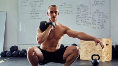 kb squat
