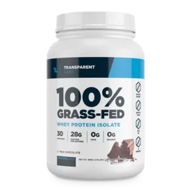 Transparent Labs Whey Protein Isolate