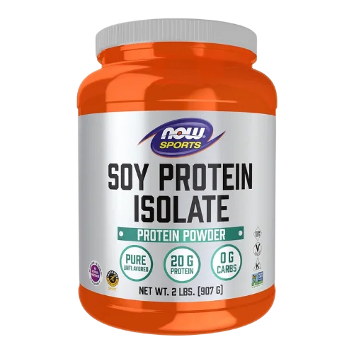 NOW Sports Soy Protein Isolate
