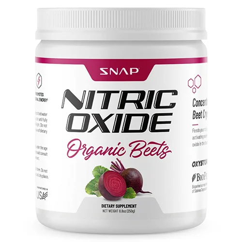 Nitric Oxide Organic Beets