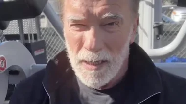 Arnold Schwarzenegger