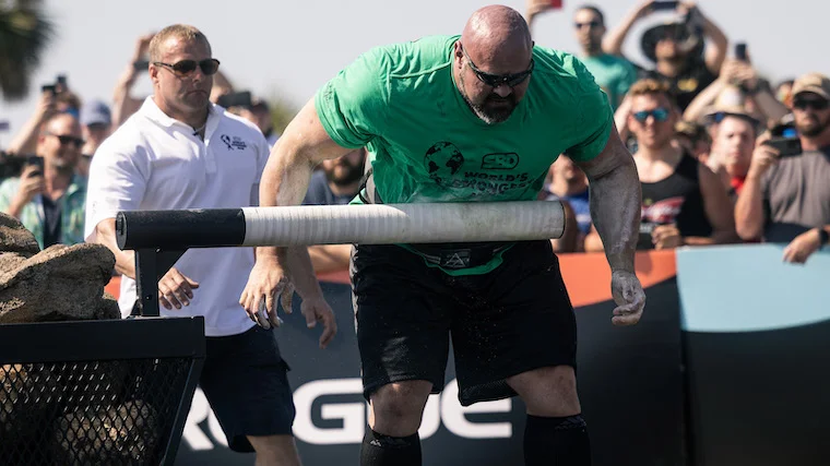 Brian Shaw
