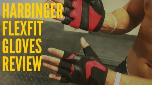 Harbinger FlexFit™ Lifting Gloves Review