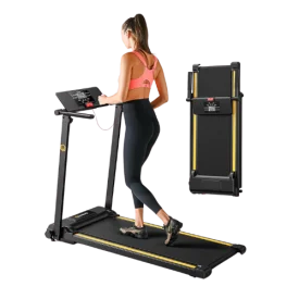 Urevo Folding Treadmill