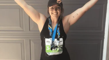 Strength Loss Results After Running Marathon