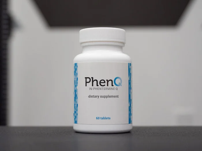 PhenQ bench
