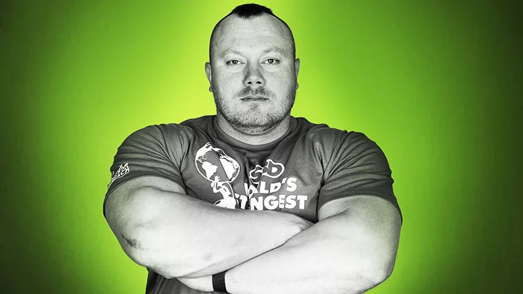 adam bishop withdraws from the 2024 worlds strongest man due to injury 1