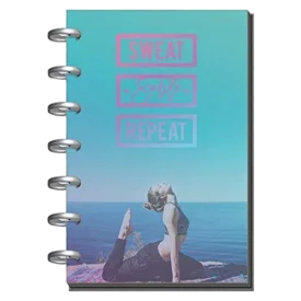 Happy Planner Mini Fitness and Food Journal