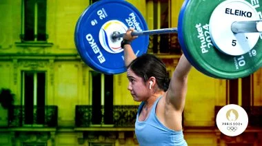Womens 49KG Weightlifting Results