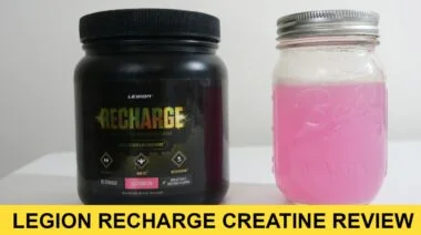 LEGION RECHARGE THUMBNAIL