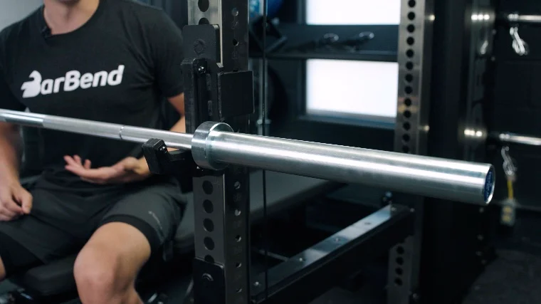 Friction-Welded Loading Sleeves on the Rogue Olympic Weightlifting Bar
