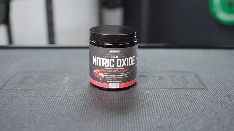 Onnit Total Nitric Oxide