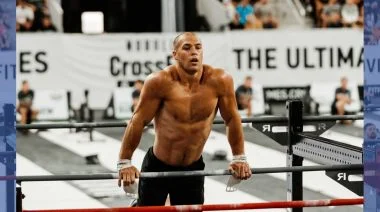 A CrossFit Athlete