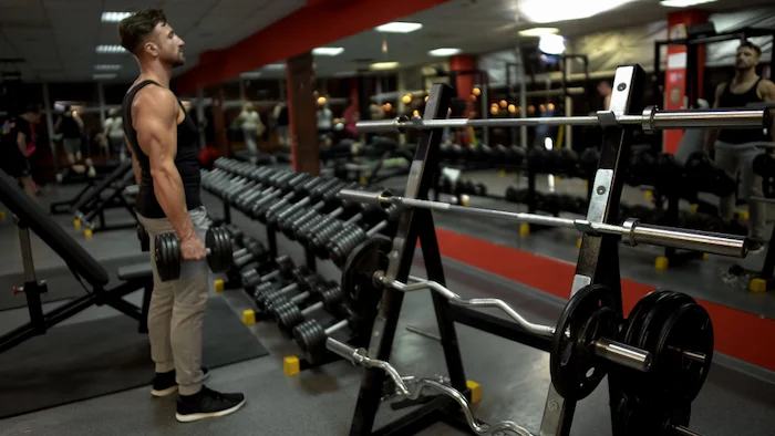 lifting in mirror