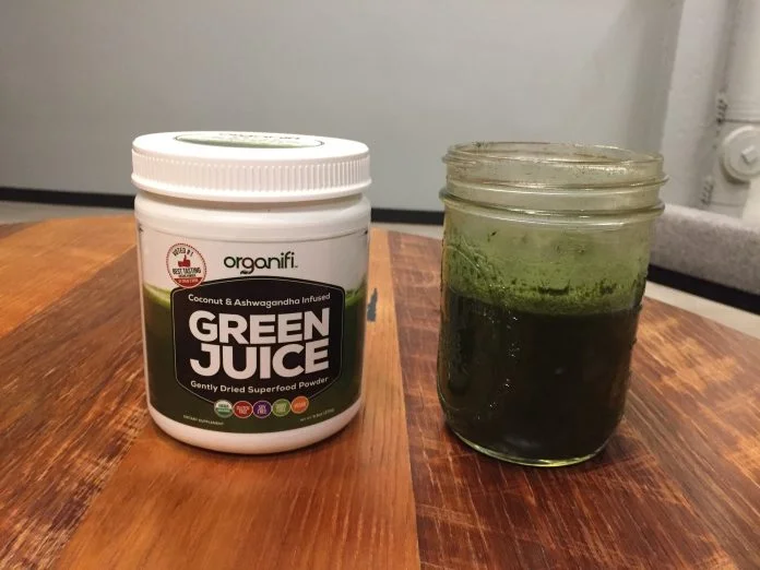 Organifi Green Juice Organifi Green Juice