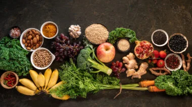Foods rich in magnesium