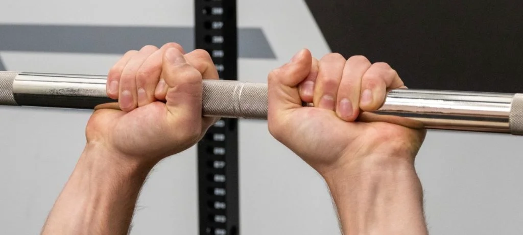 Close-Grip Bench Press Grip Width Mistake